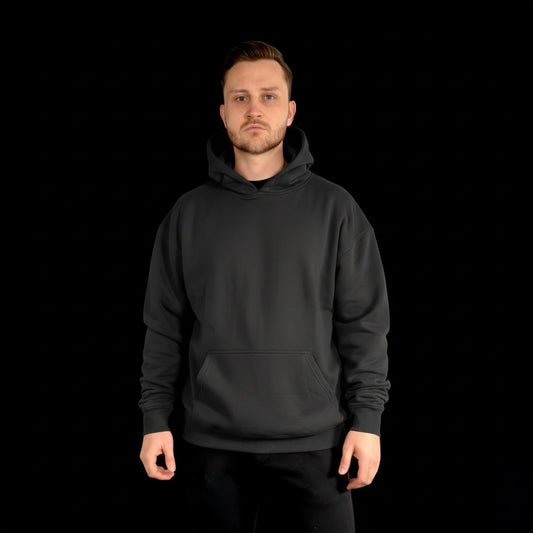 The 250-Piece Fully Bespoke Hoodie Production